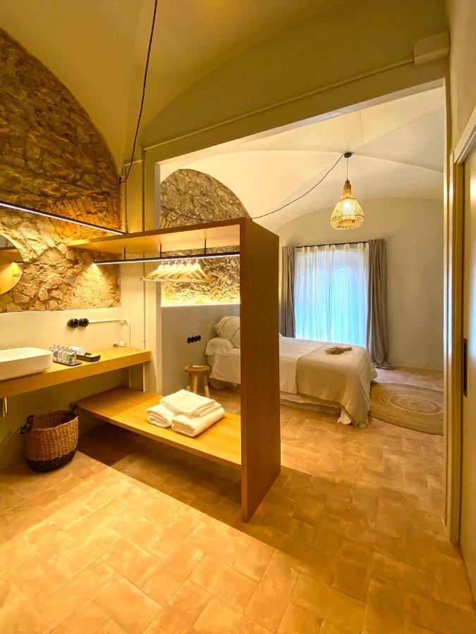 Ferienwohnung Casa Elvira Torroella de Montgrí Exterior foto