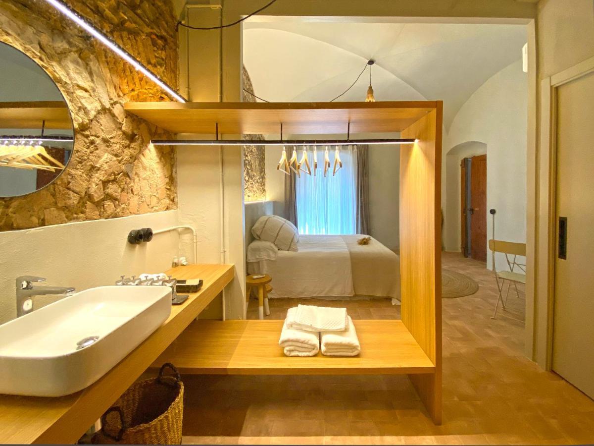 Ferienwohnung Casa Elvira Torroella de Montgrí Exterior foto