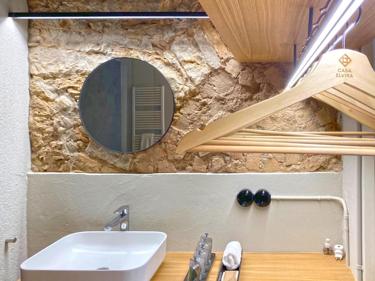 Ferienwohnung Casa Elvira Torroella de Montgrí Exterior foto