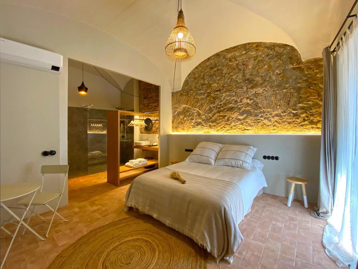 Ferienwohnung Casa Elvira Torroella de Montgrí Exterior foto